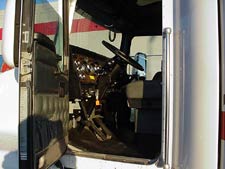 t600 kenworth interior