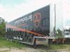 2003 Competition 53’ Liftgate Trailer